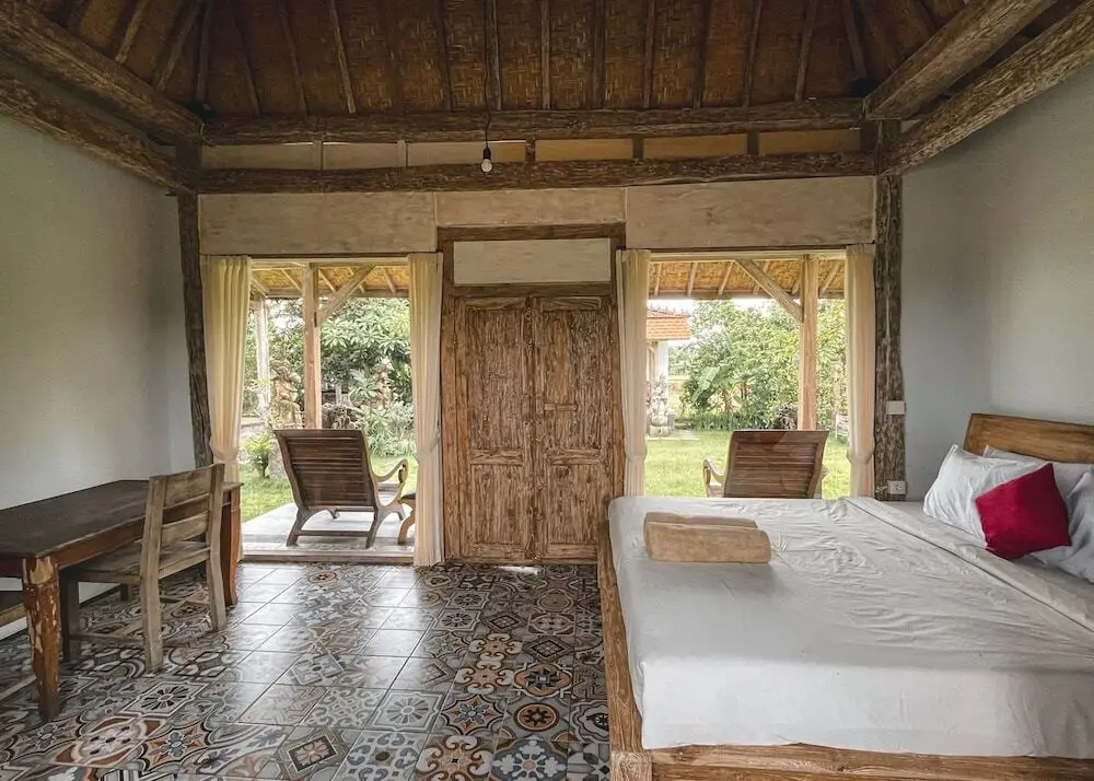 Санур: Bali Eco Living Yoga Healing Meditation and Retreat Center