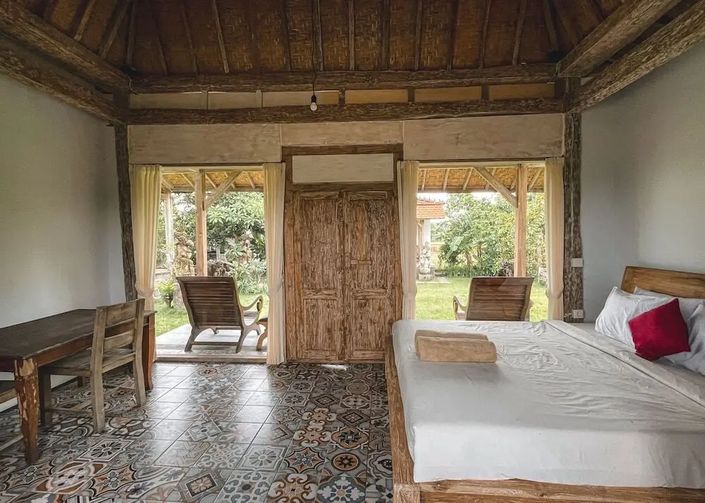 Санур: Bali Eco Living Yoga Healing Meditation and Retreat Center