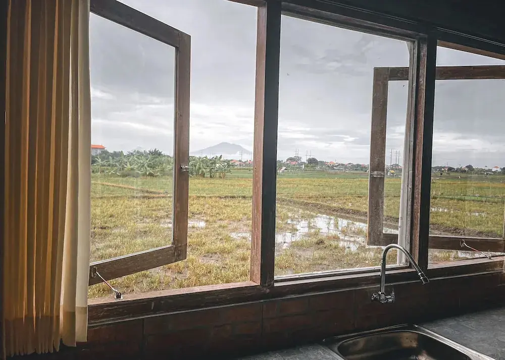 Санур: Bali Eco Living Yoga Healing Meditation and Retreat Center