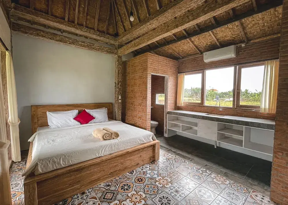 Санур: Bali Eco Living Yoga Healing Meditation and Retreat Center