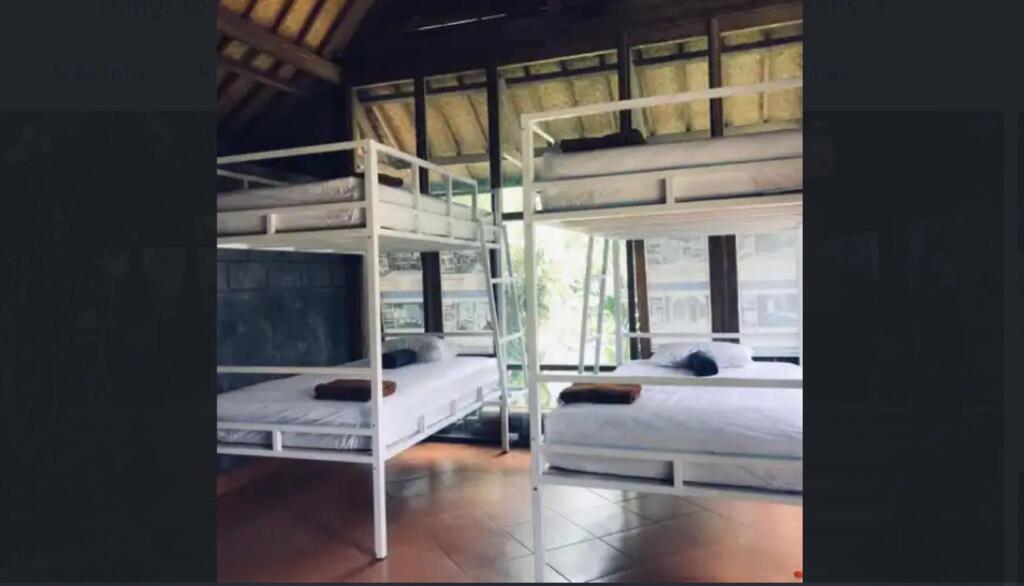 Санур: Bali Eco Living Yoga Healing Meditation and Retreat Center