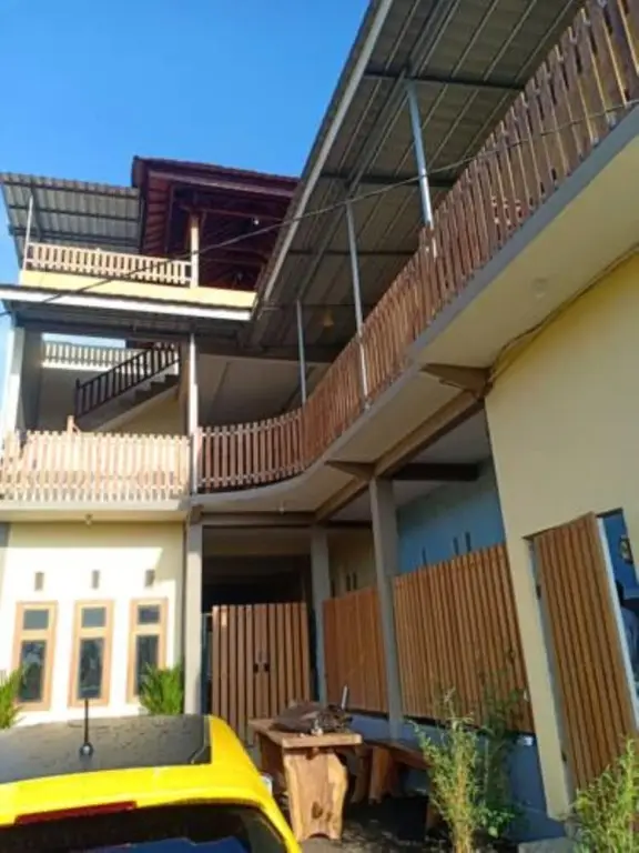 Баньюванги: Kampao Homestay