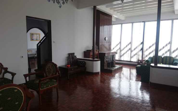 Берастаги: Villa Sigantang Sira