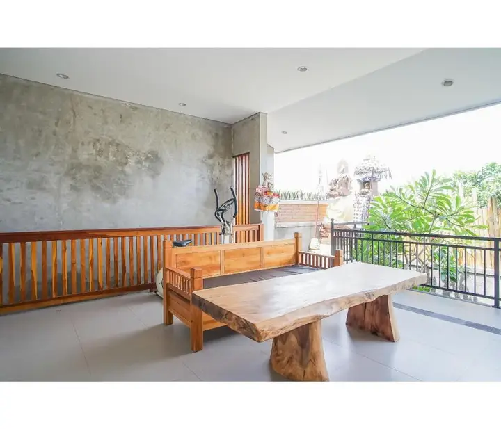Денпасар: The Green Home Villa Sanur