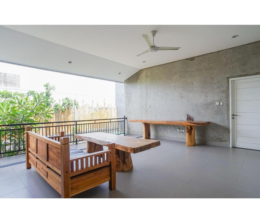 Денпасар: The Green Home Villa Sanur
