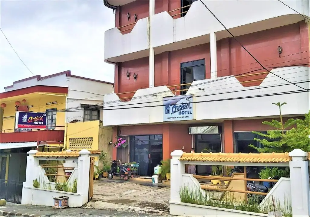 Букиттинги: Orchid Hotel Bukit Tinggi