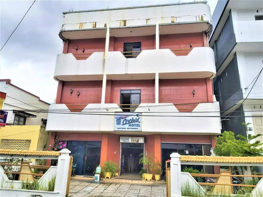Букиттинги: Orchid Hotel Bukit Tinggi