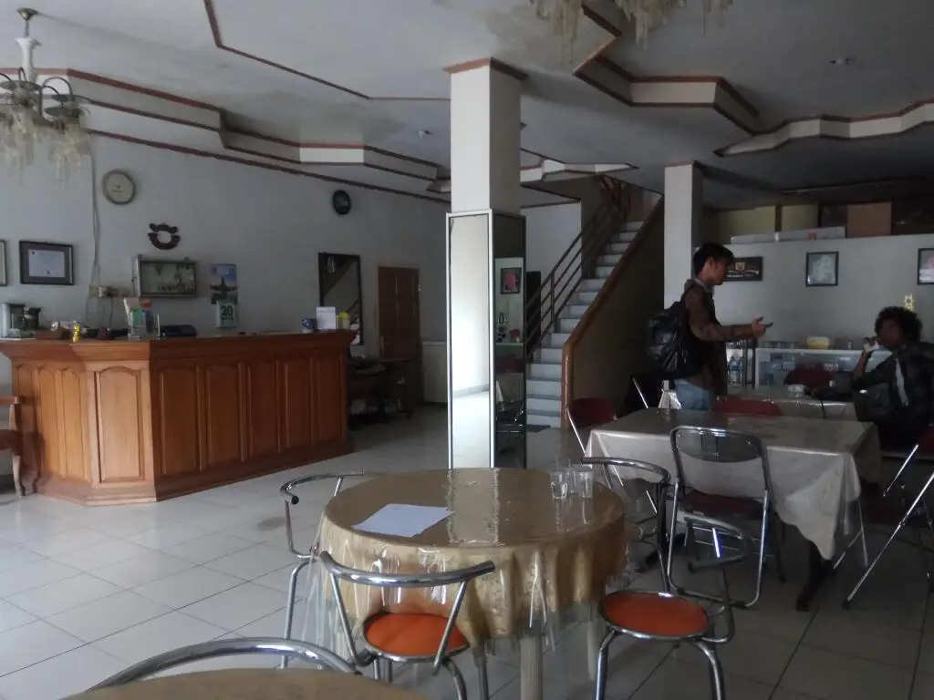 Букиттинги: Orchid Hotel Bukit Tinggi