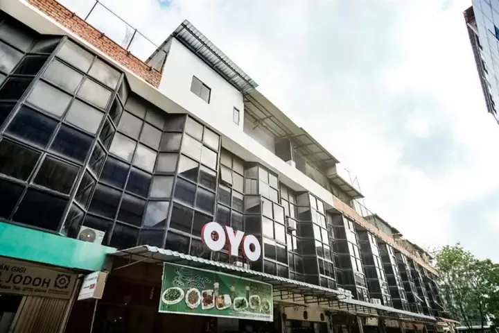Батам: OYO 3212 Coffee Jodoh Homestay