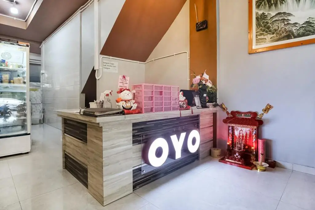 Батам: OYO 3212 Coffee Jodoh Homestay