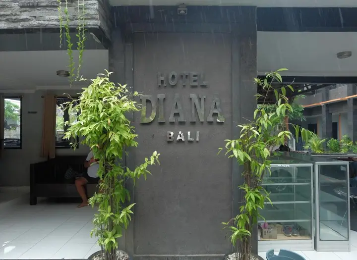 Денпасар: Diana Hotel