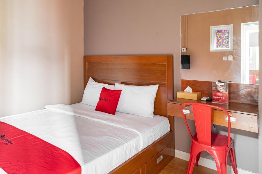 Джакарта: RedDoorz Hostel near LTC Glodok