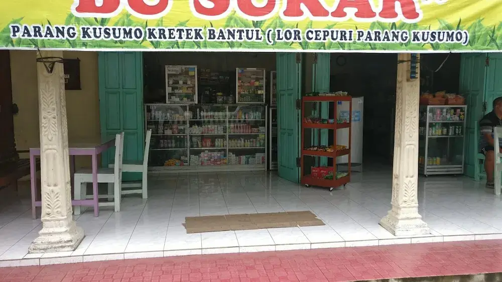 Парангтритис: Wisma Tut Wuri 3