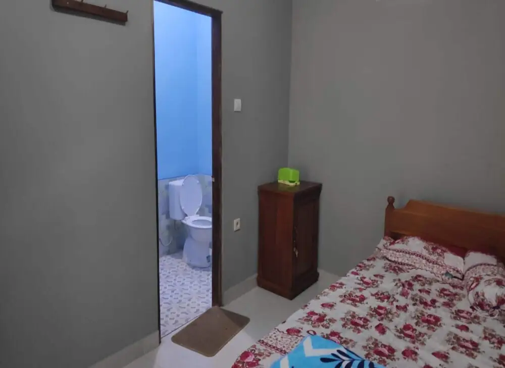 Батуретно: Dann's Homestay