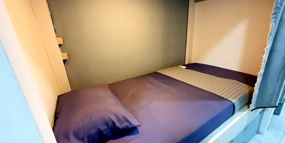 Пенида: TINY Room and Kitchen