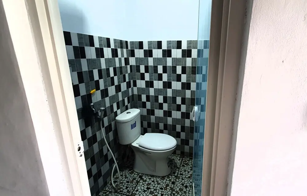 Пенида: TINY Room and Kitchen