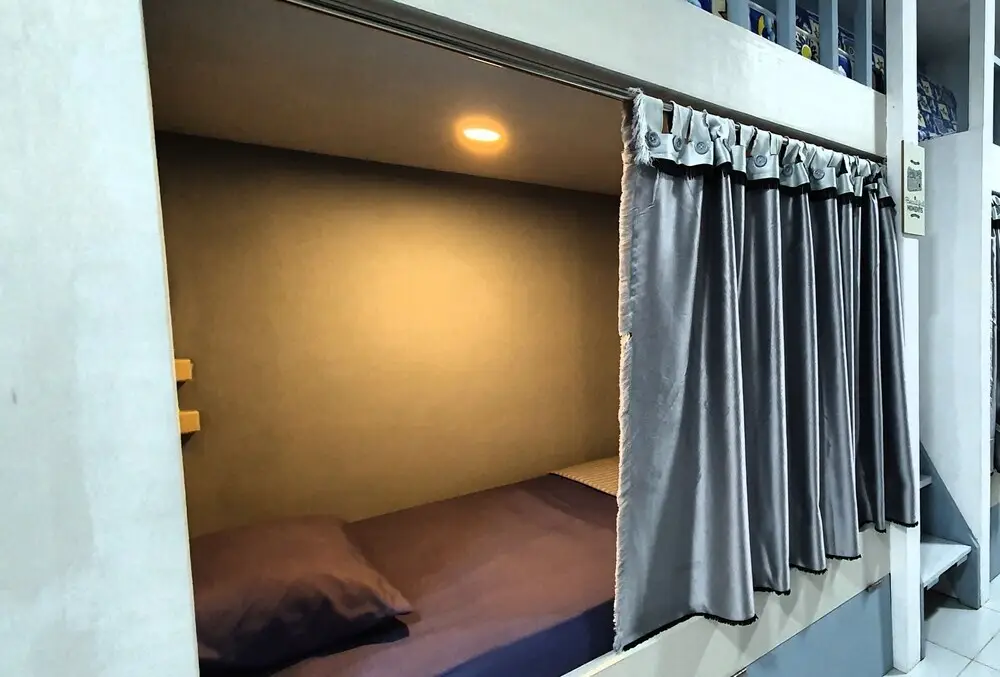 Пенида: TINY Room and Kitchen