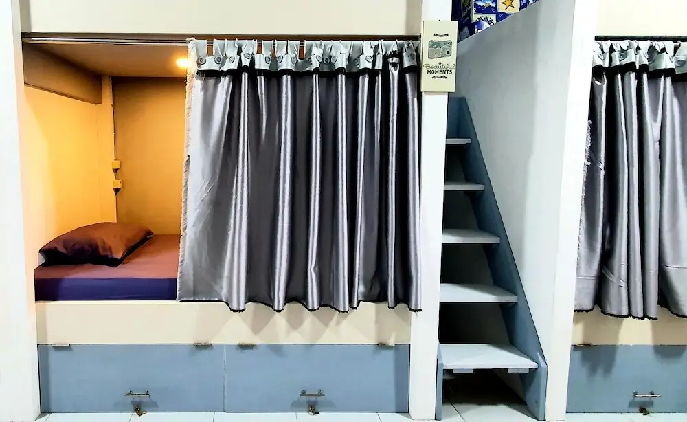 Пенида: TINY Room and Kitchen