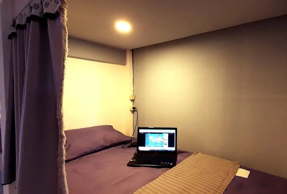Пенида: TINY Room and Kitchen