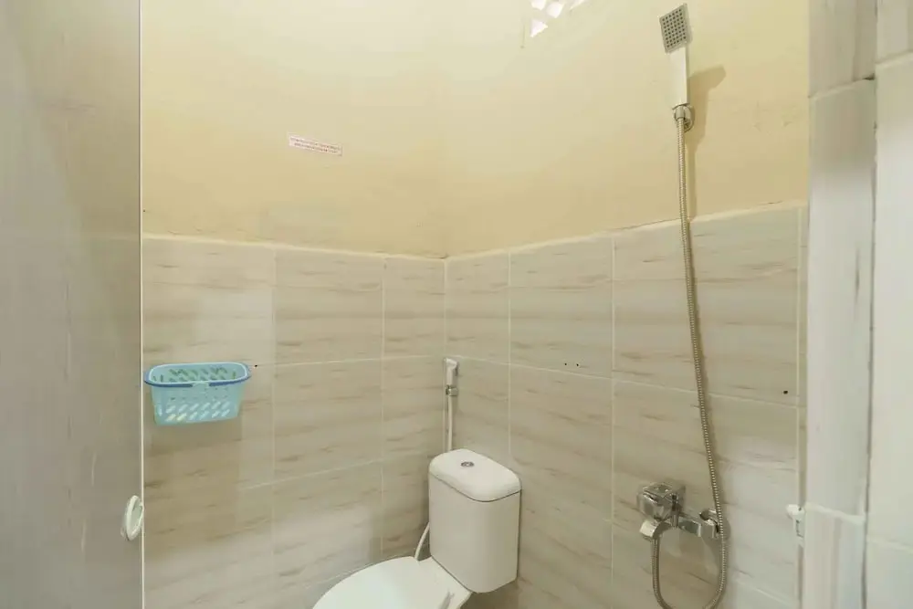 Берастаги: RedDoorz near Bukit Kubu Berastagi
