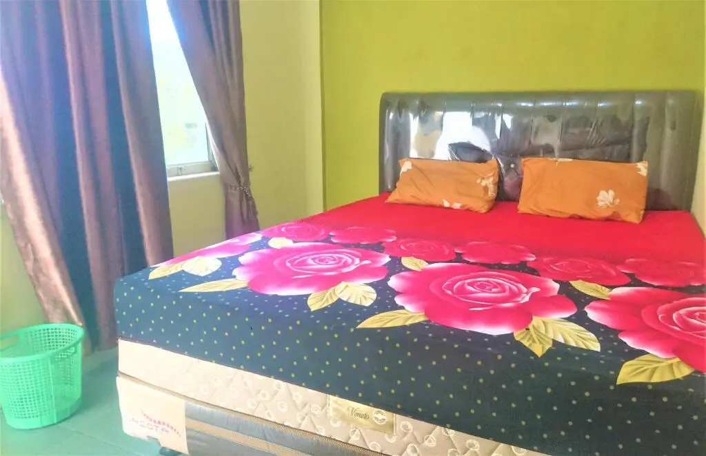 Пематангсиантар: Purnama Raya Guest House