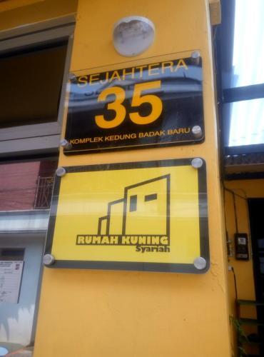 Богор: Rumah Kuning Syariah