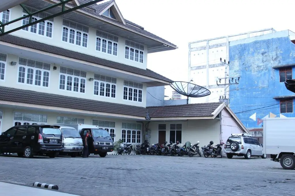 Лубуклингау: Hotel Royal