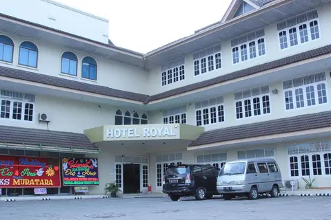 Hotel Royal — фото 1