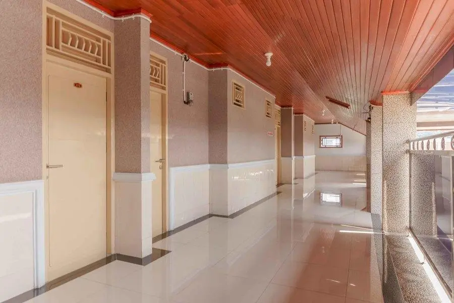 Паданг: RedDoorz Plus Syariah near RSUP Dr. M. Djamil Padang