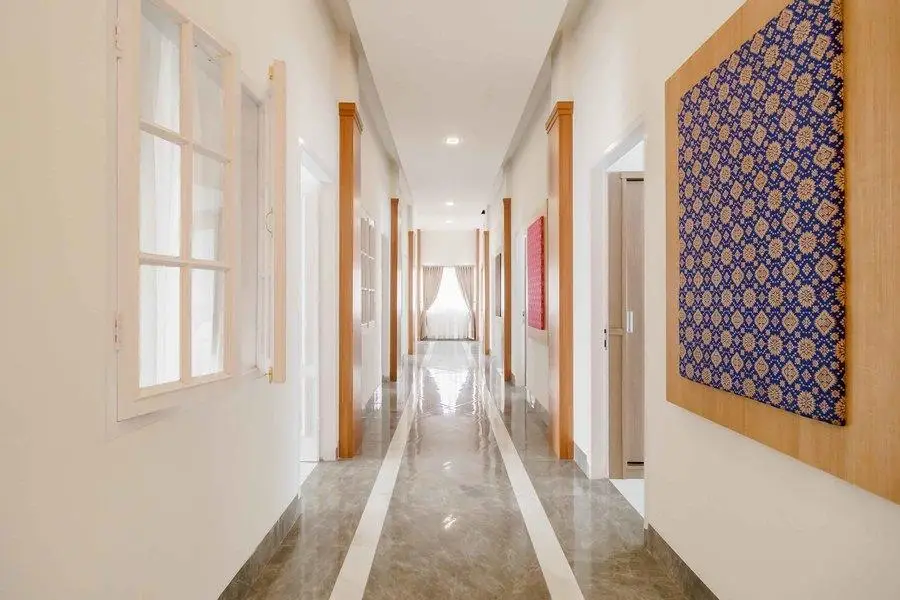 Паданг: RedDoorz Plus Syariah @ Jalan Dr Sutomo Padang