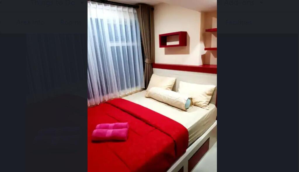 Бандунг: The Jarrdin Apartment Hotels