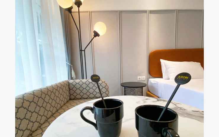 Пурвокерто: Aron Hotel