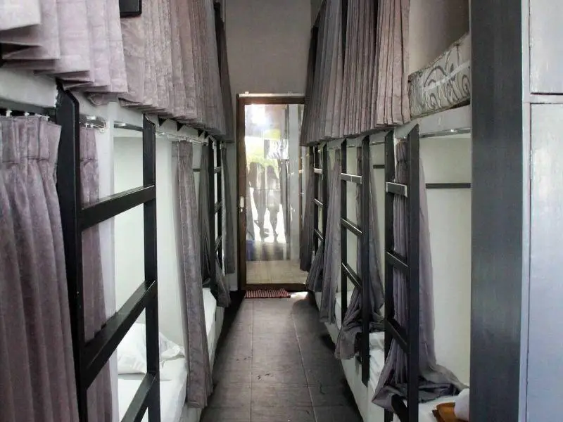 Кута: Capsule Sunset Hotel