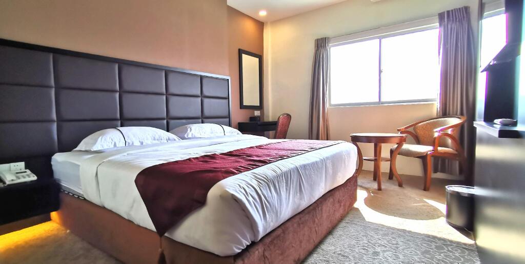 Телук Эйр: Hotel Holiday Karimun