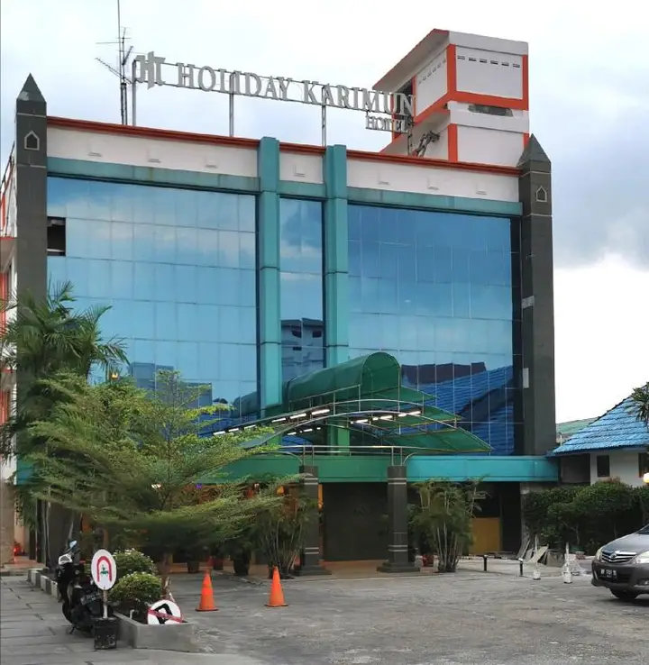 Телук Эйр: Hotel Holiday Karimun