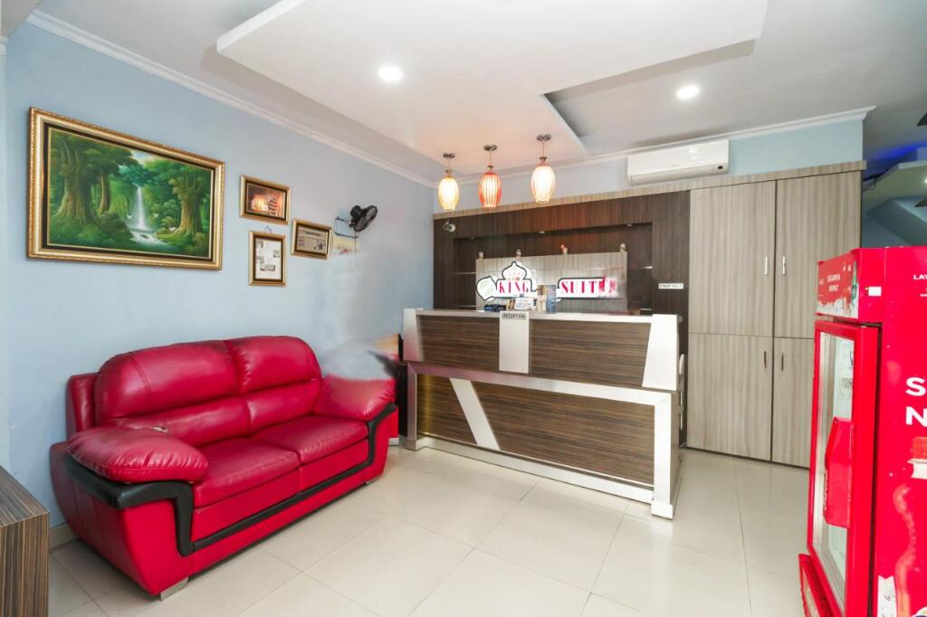 Бенгкулу: King Suite Hotel Bengkulu