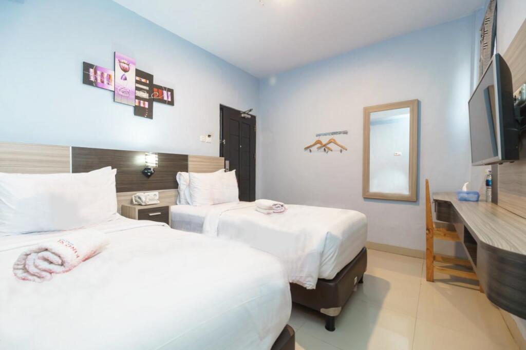 Бенгкулу: King Suite Hotel Bengkulu
