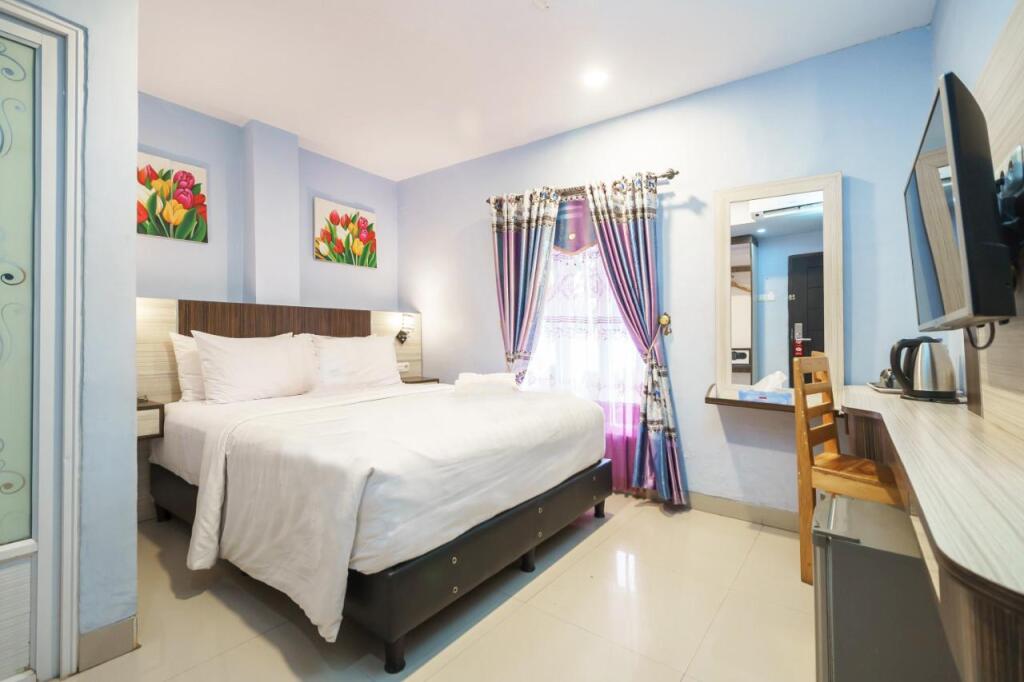 Бенгкулу: King Suite Hotel Bengkulu