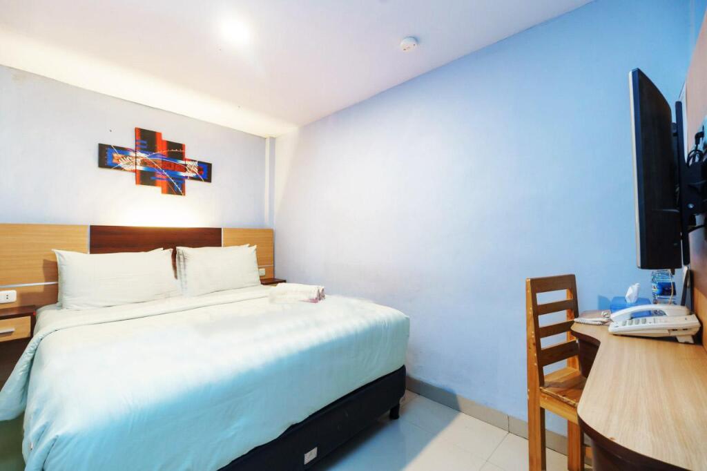Бенгкулу: King Suite Hotel Bengkulu