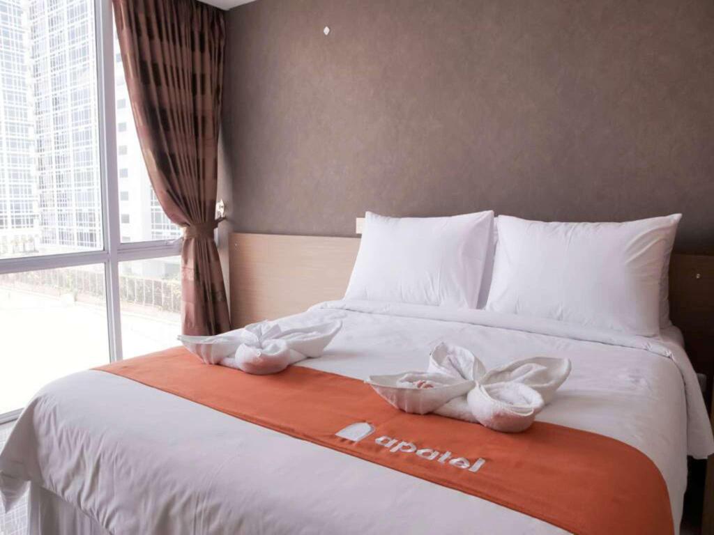 Тангеранг: Apatel U Residence 1 Lt. 10