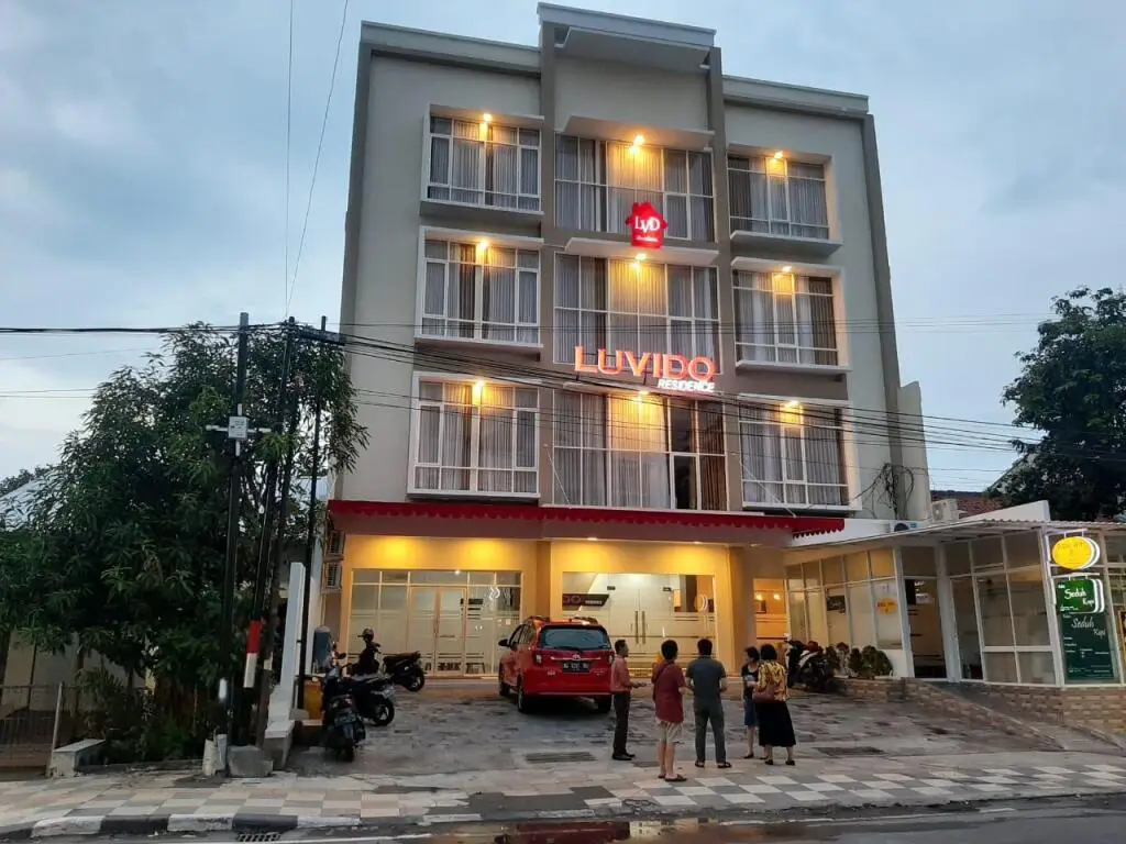 Семаранг: Luvido Residence Simpang Lima