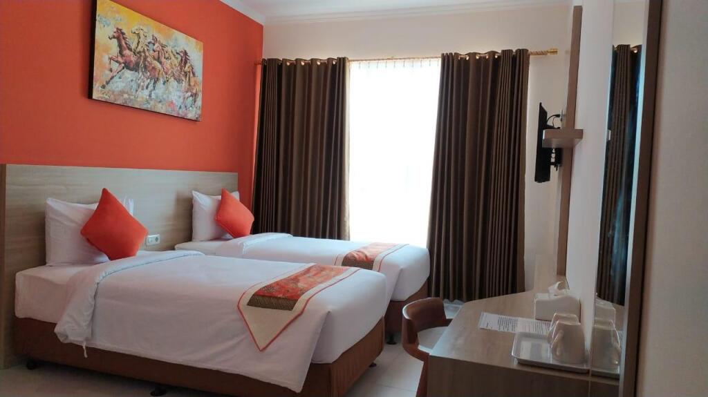Семаранг: Luvido Residence Simpang Lima