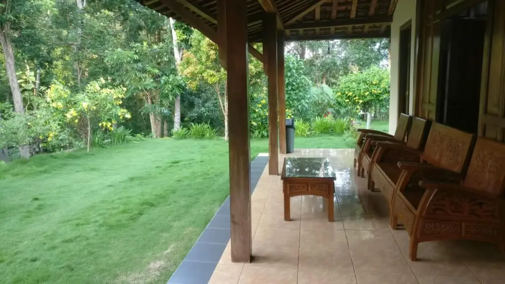 Батуретно: Homestay Mbah Mul