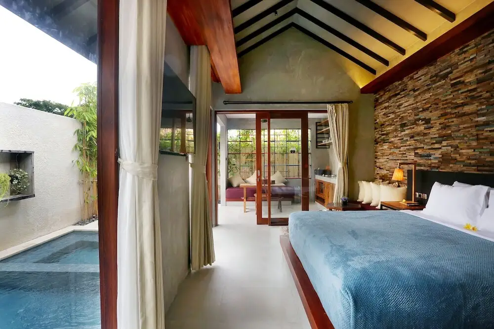 Табанан: Dewantara Bali Villas Kerobokan
