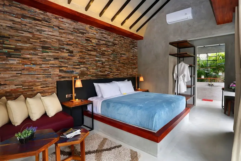 Табанан: Dewantara Bali Villas Kerobokan