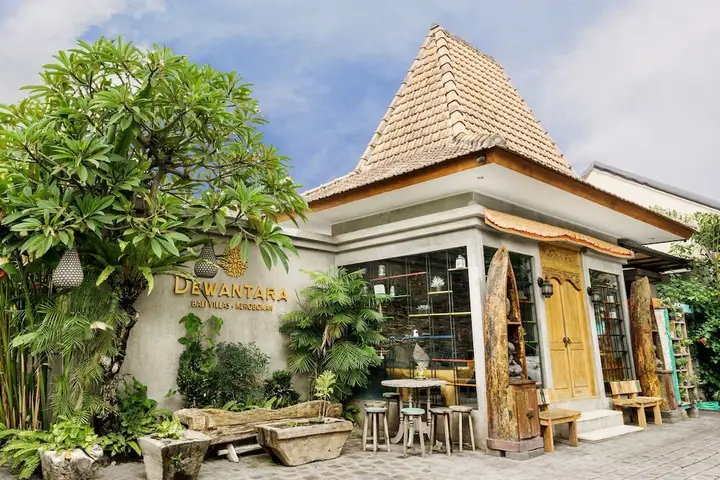 Табанан: Dewantara Bali Villas Kerobokan