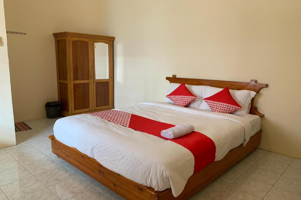 Пеканбару: OYO 3168 Utama Sari Homestay