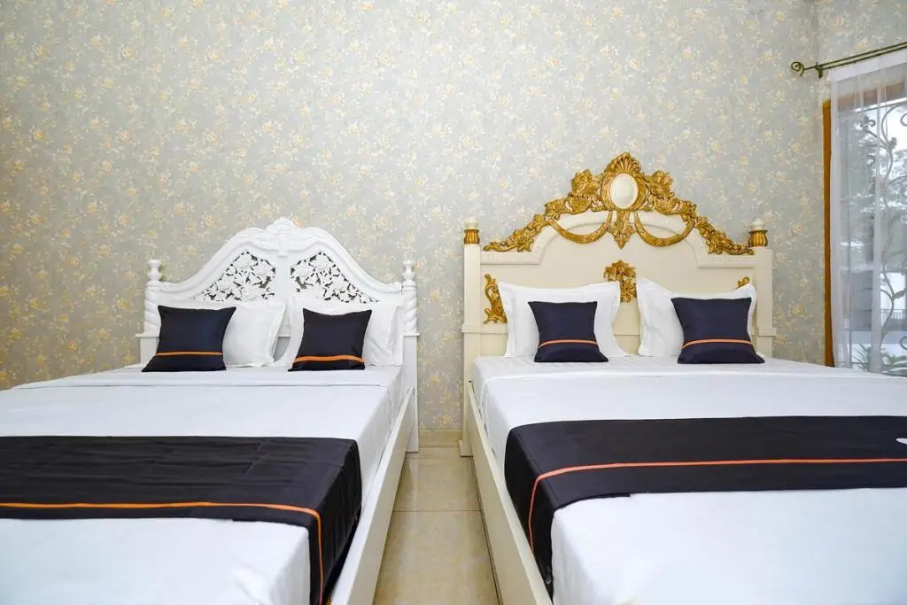 Пеканбару: OYO 3168 Utama Sari Homestay