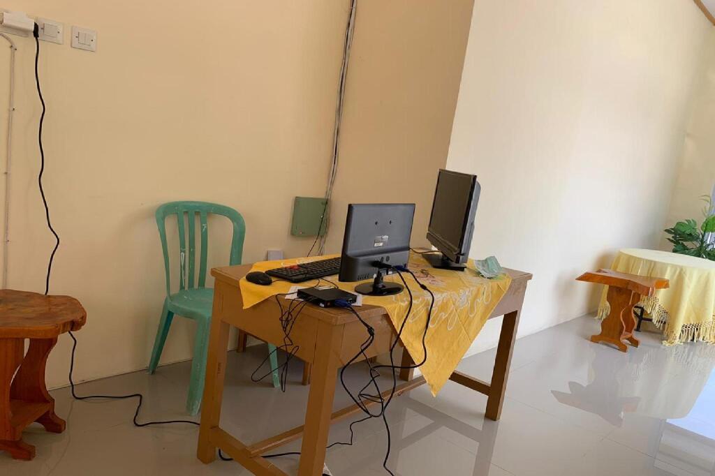 Пеканбару: OYO 3168 Utama Sari Homestay