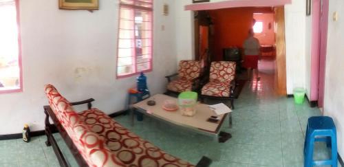 Остров Менджанган: Ijen Volcano Guesthouse